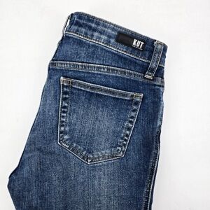 Kut Women’s Blue Denim Shorts Sz 2